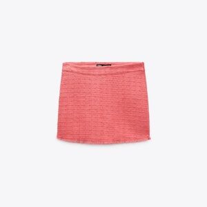 ZARA Skort